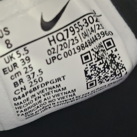 Nike Air Superfly Shoes Women's 8 - Picture 5 of 5